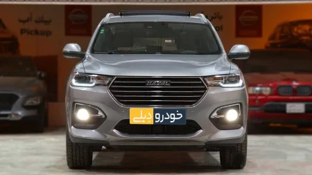 هاوال H6، بازمانده بزرگ از بازار خودرو ایران - Haval