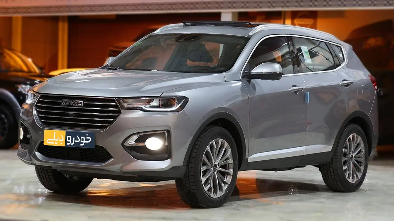 هاوال H6، بازمانده بزرگ از بازار خودرو ایران - Haval