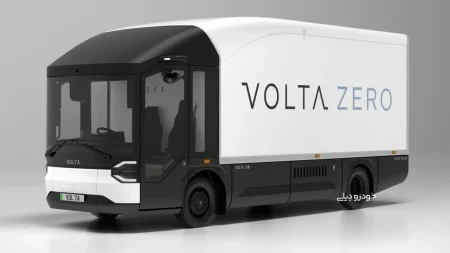 کامیون ۱۶ تُن تمام‌الکتریکی Volta با نام Zero