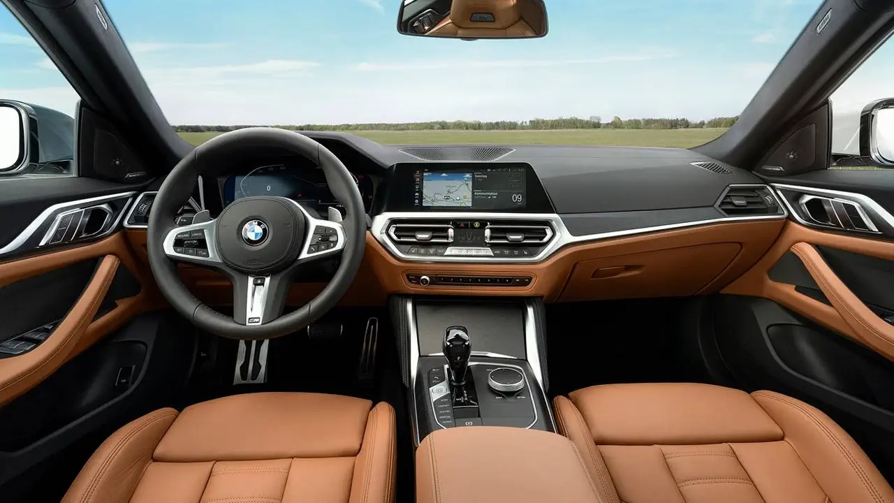 2022 BMW 4 Series Gran Coupe