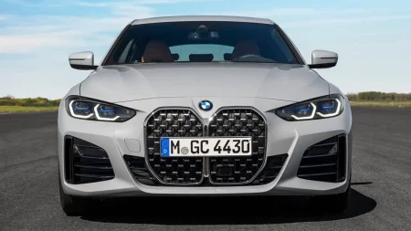 معرفی نسل جدید BMW سری ۴ گرن‌کوپه
