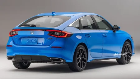 هوندا سیویک هاچبک ۲۰۲۲ | Honda Civic Hatchback 2022