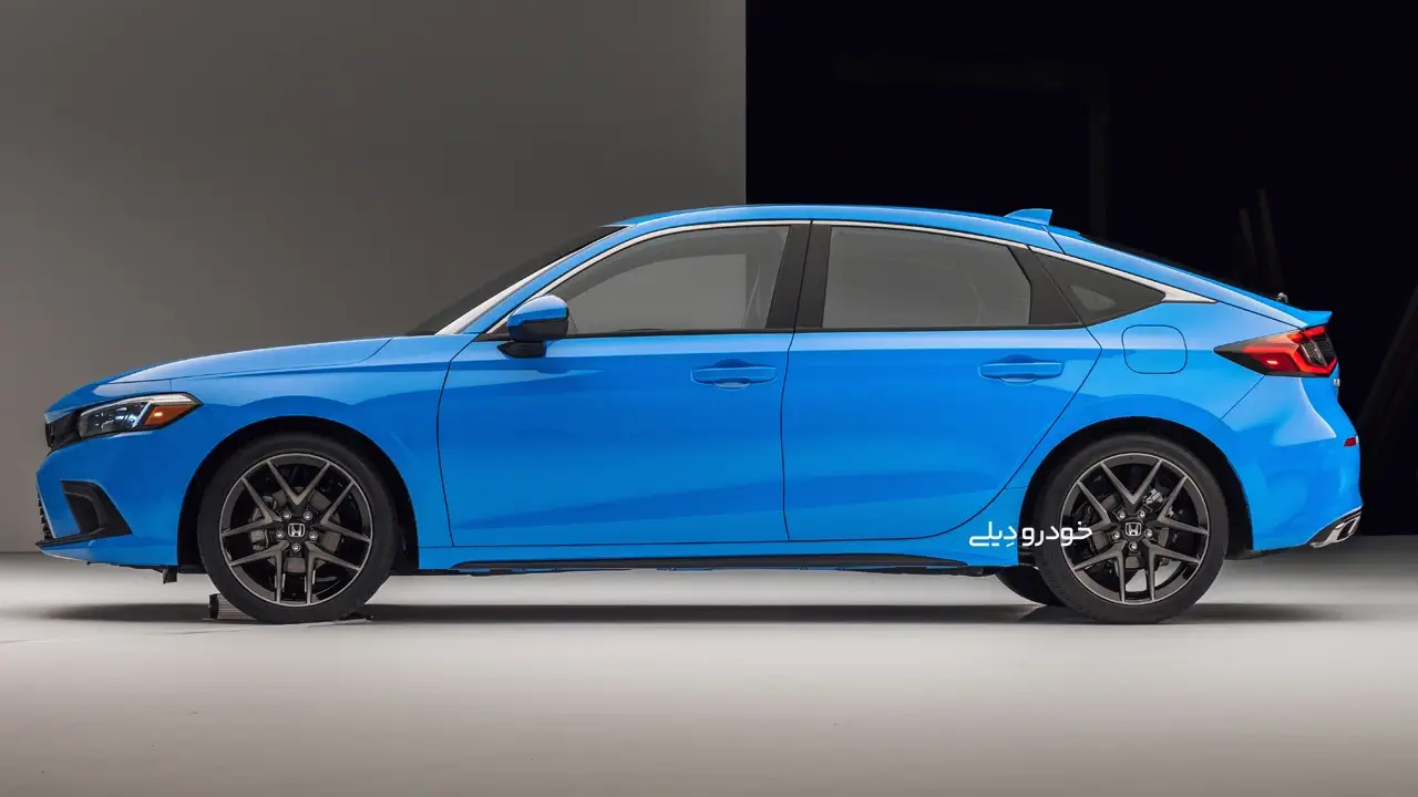 هوندا سیویک هاچبک ۲۰۲۲ | Honda Civic Hatchback 2022