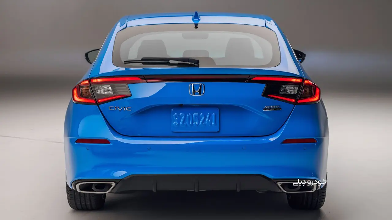 هوندا سیویک هاچبک ۲۰۲۲ | Honda Civic Hatchback 2022