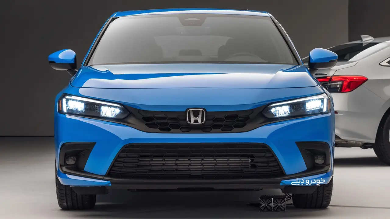 هوندا سیویک هاچبک ۲۰۲۲ | Honda Civic Hatchback 2022