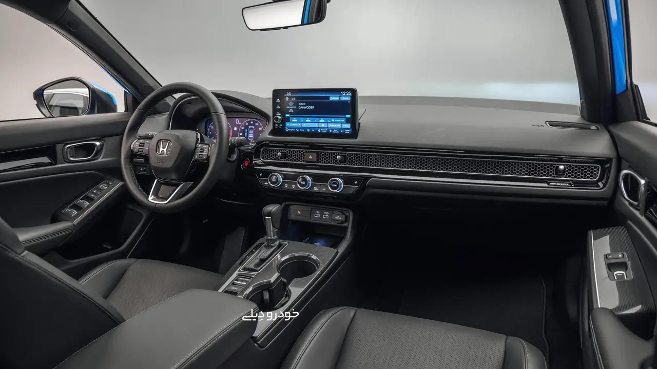 هوندا سیویک هاچبک ۲۰۲۲ | Honda Civic Hatchback 2022