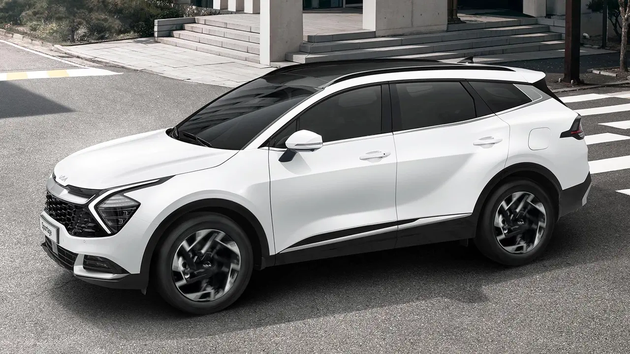 2022 KIA Sportage