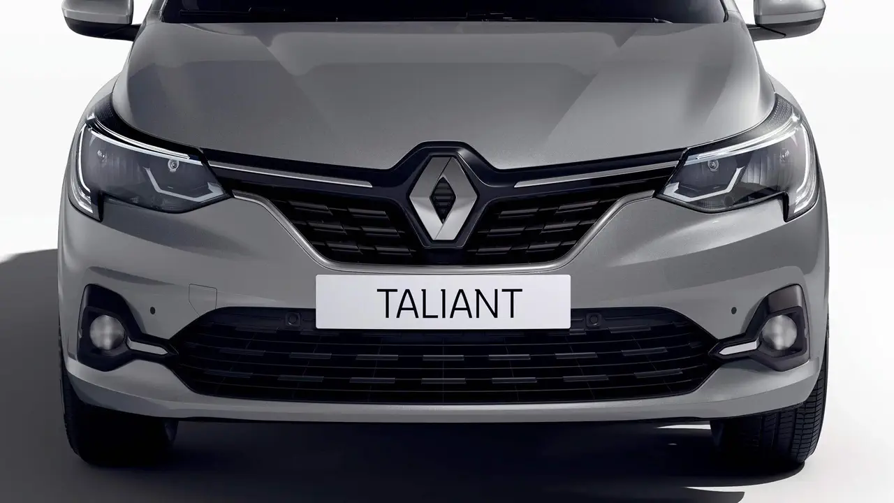 2022 Renault Taliant