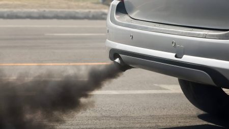 کاهش آلایندگی با کاتالیزور خودرو ساخت ایران