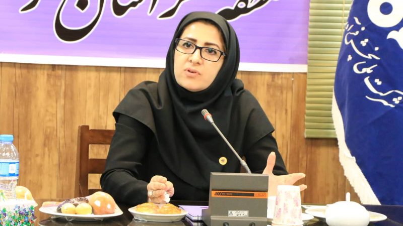 فاطمه کاهی سخنگوی شرکت ملی پخش فرآورده‌های نفتی ایران