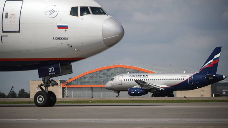 پایان سرگردانی ۳۷ مسافر ایرانی در فرودگاه روسیه