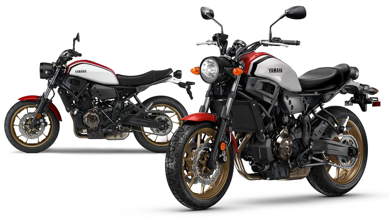 Moto yamaha store 700 xsr