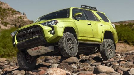 معرفی 2022 Toyota 4Runner