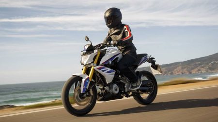 رکورد تولید محصول هندی BMW Motorrad