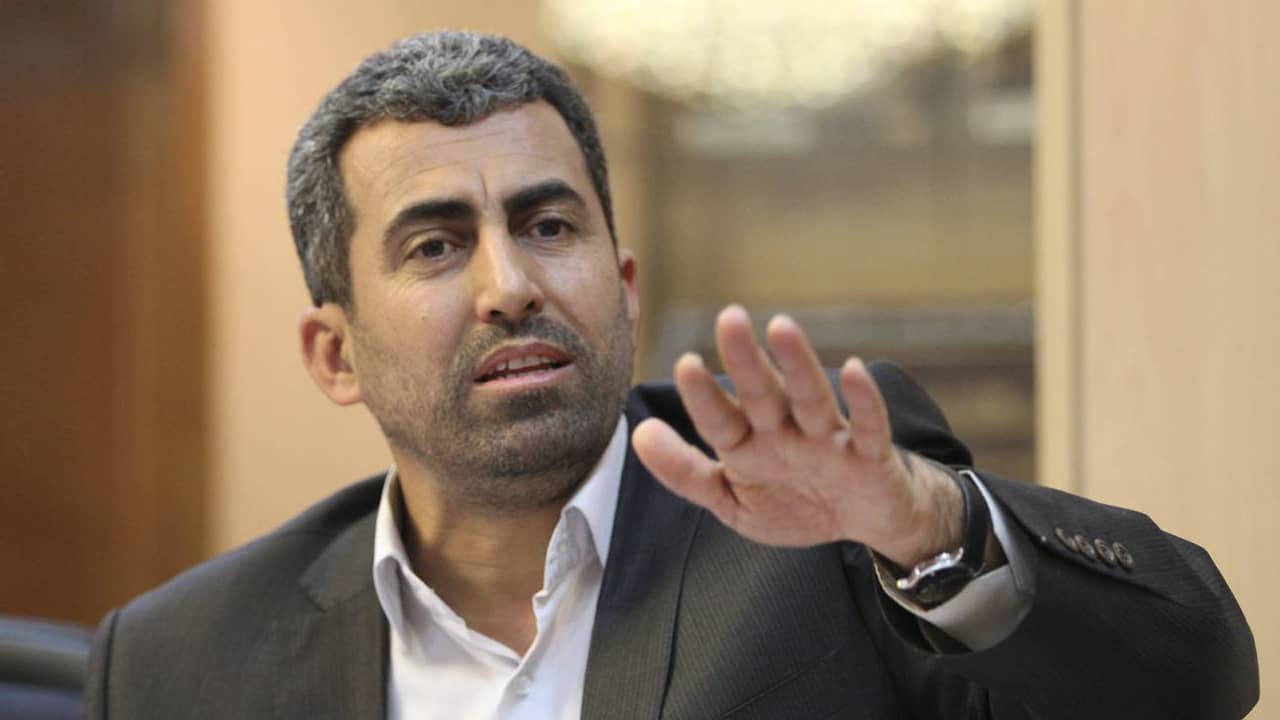 محمدرضا پور ابراهیمی رئیس کمیسیون اقتصادی مجلس شورای اسلامی
