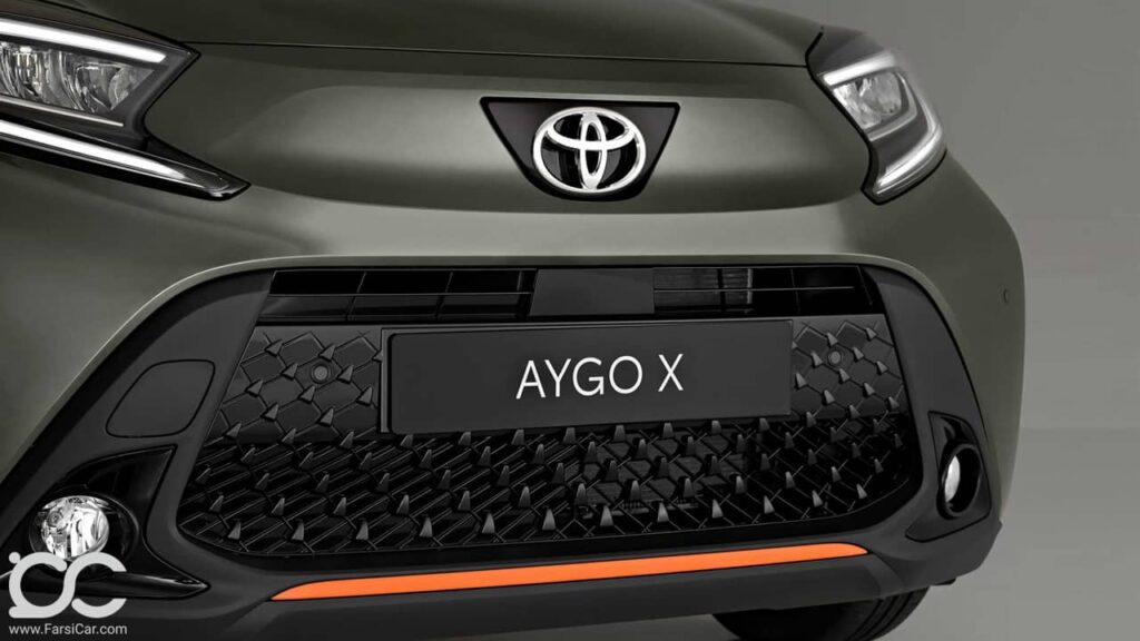 The All New Toyota Aygo X 2023