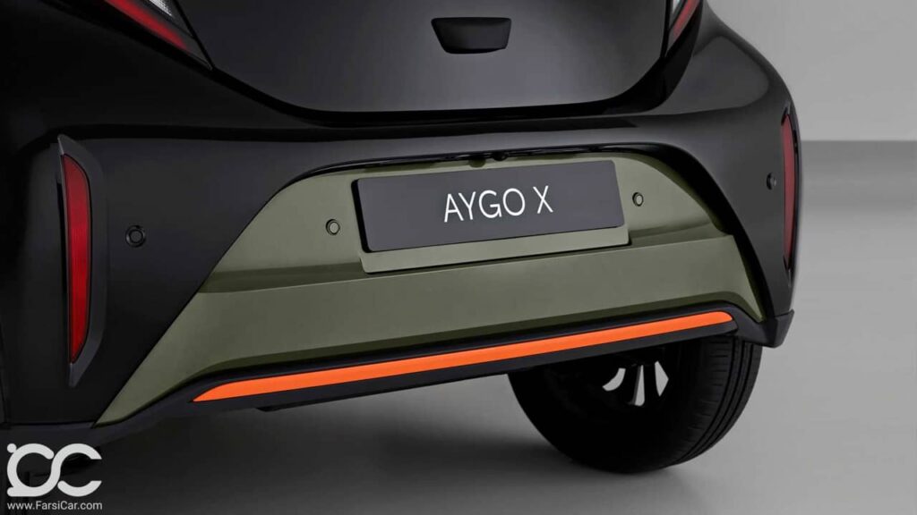 The All New Toyota Aygo X 2023