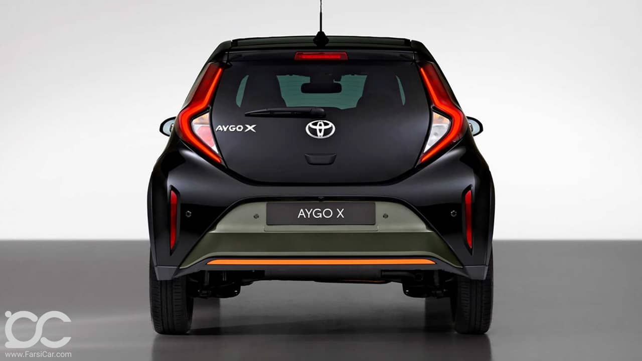 2023 Toyota Aygo X
