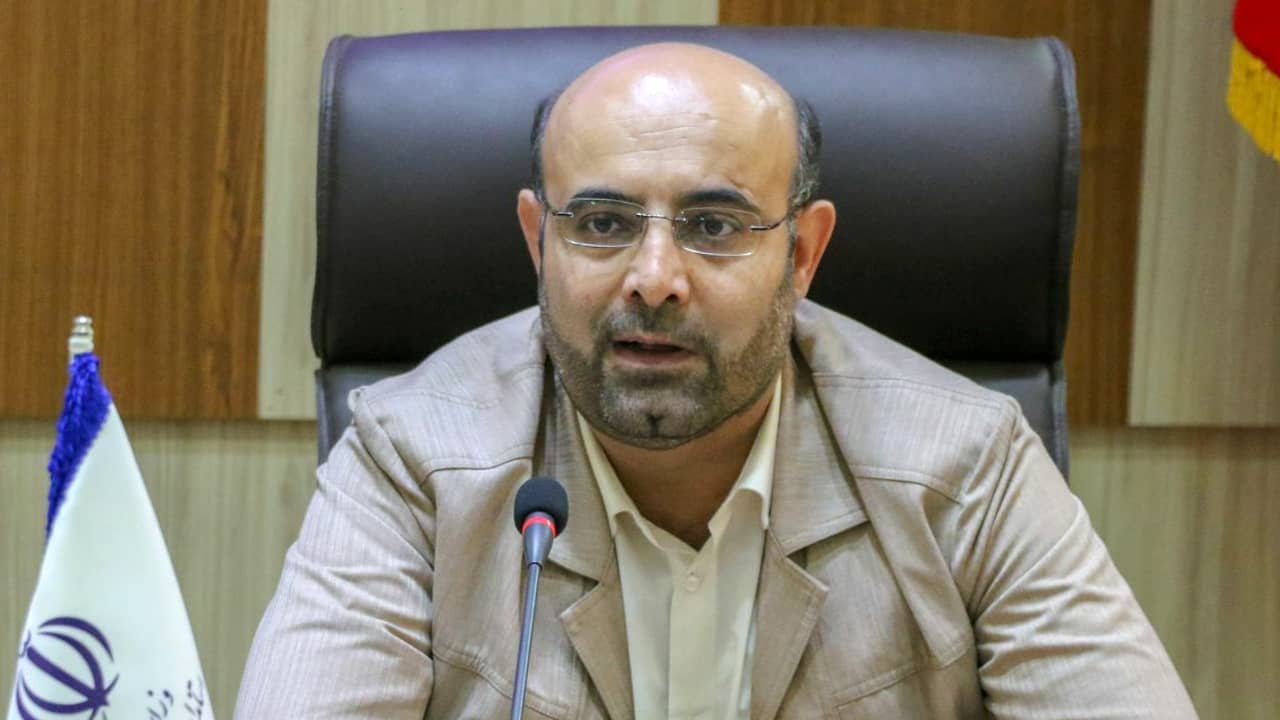 لی جدی نماینده مردم شیروان در مجلس شورای اسلامی