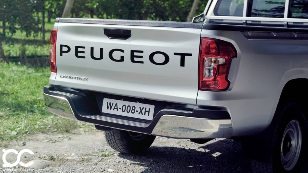 2021 Peugeot Landtrek