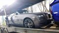 Rolls-Royce Wraith and Cullinan Spotted in Iran