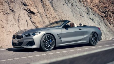 2022 BMW 8 Series Cabriolet