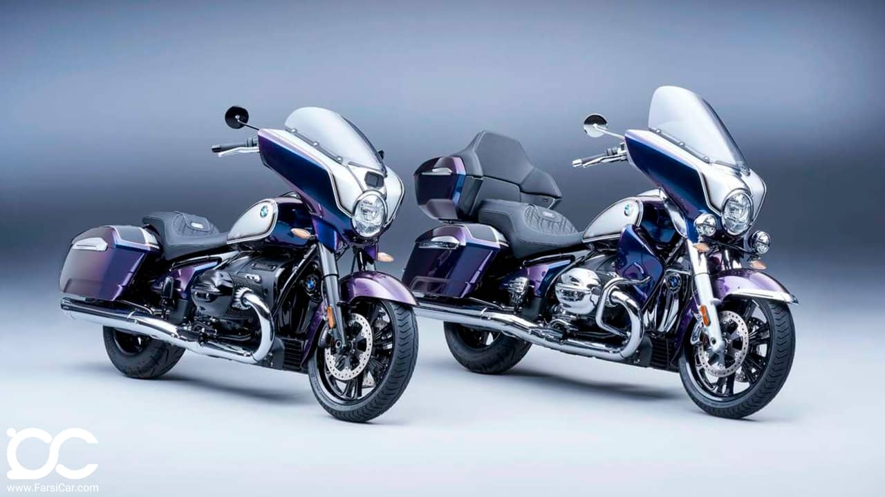 2022 BMW Motorrad R18