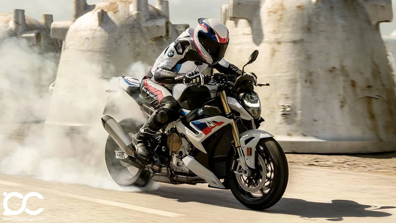 2022 BMW Motorrad S1000R