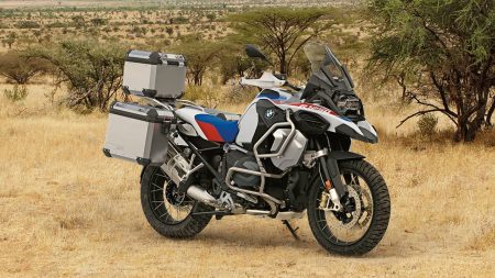 2022 BMW R1250GS