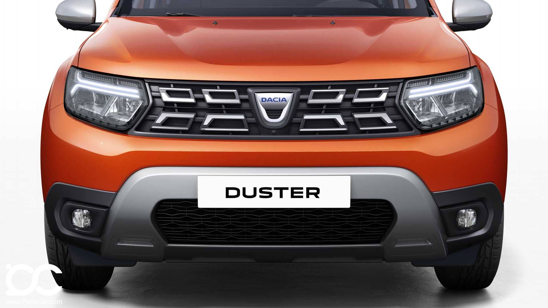 2022 Dacia Duster
