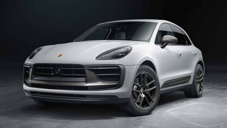 2023 Porsche Macan T