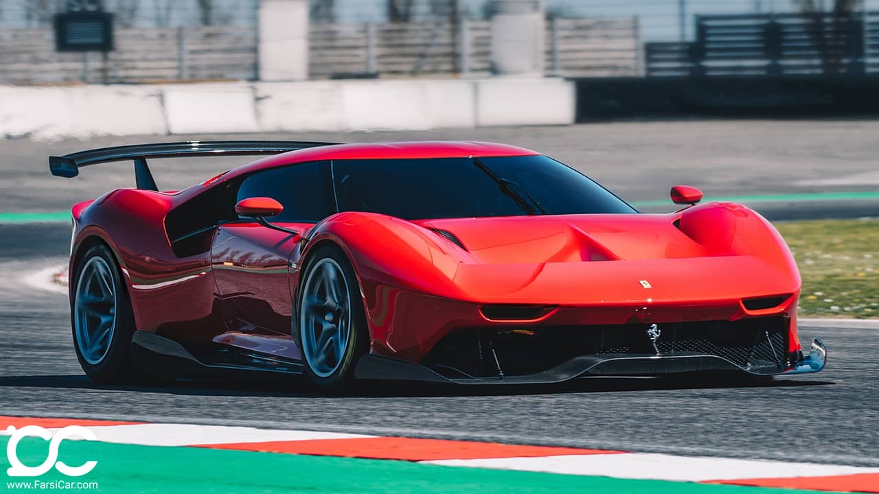 Ferrari P80 C\1
