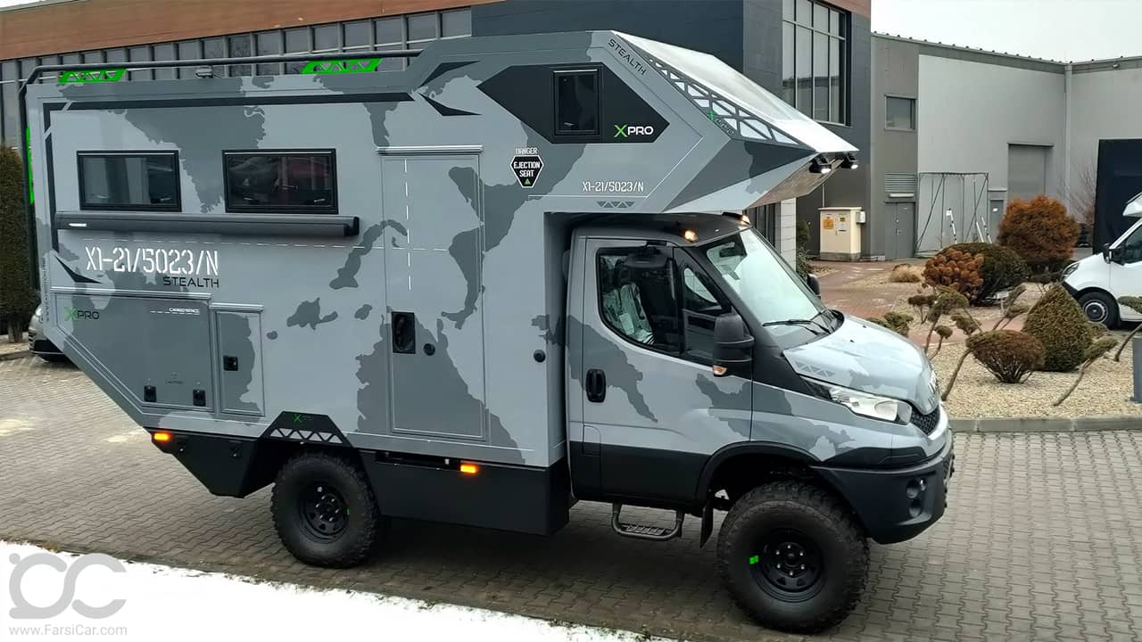 Expedition Pro XPro One RV