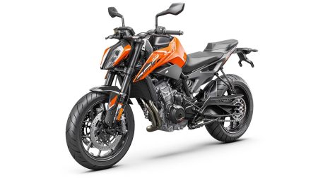 2022 KTM 790 Duke