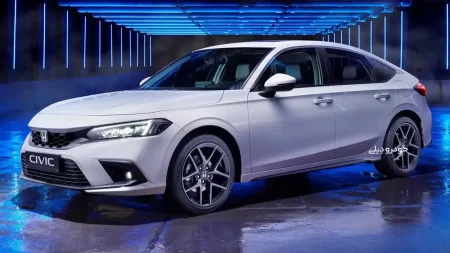 2023 Honda Civic eHEV | هوندا سیویک هایبرید ۲۰۲۳