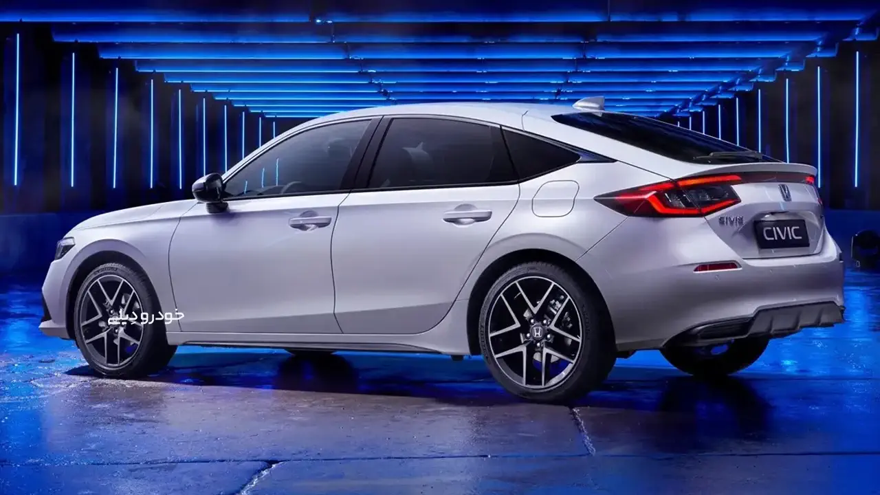 2023 Honda Civic eHEV | هوندا سیویک هایبرید ۲۰۲۳