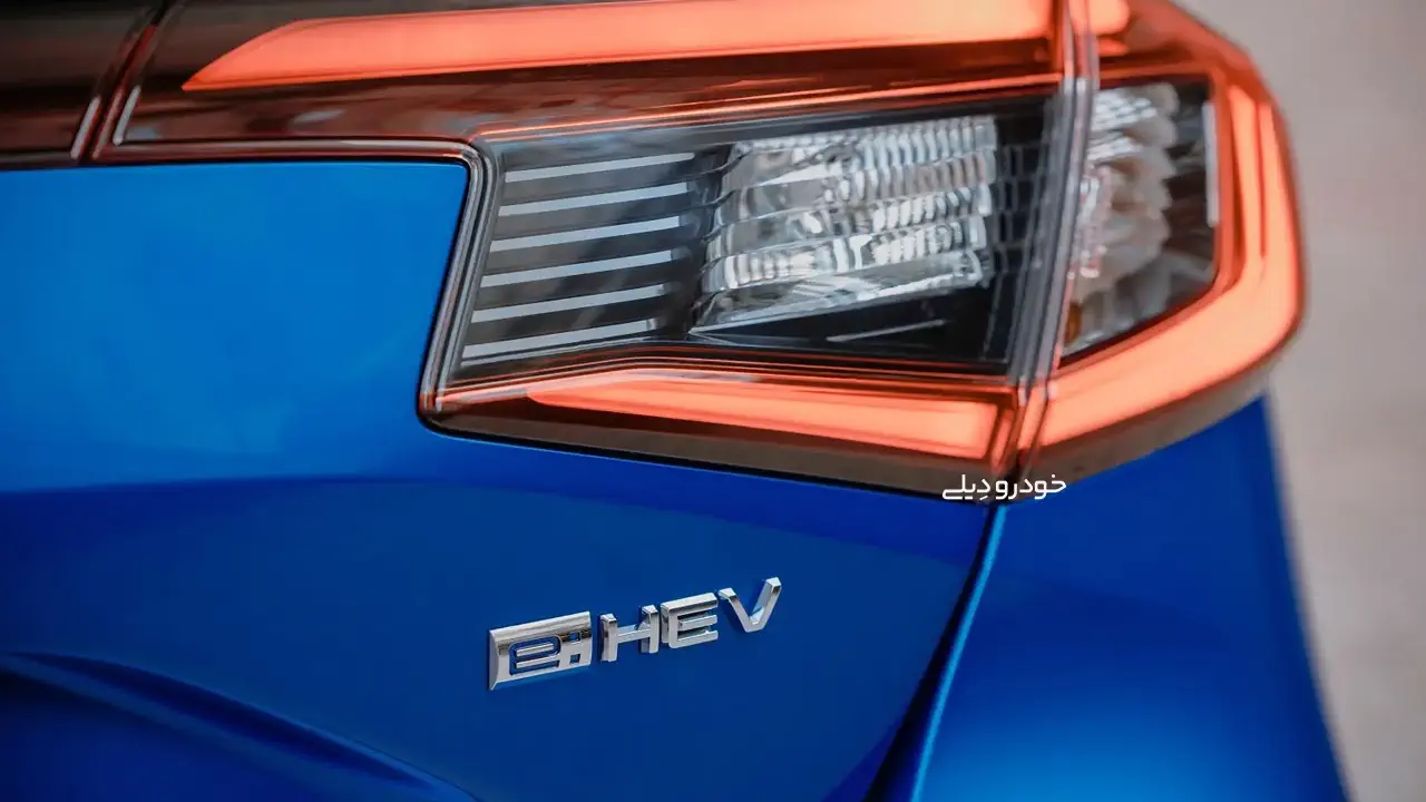 2023 Honda Civic eHEV | هوندا سیویک هایبرید ۲۰۲۳