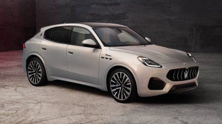 2023 Maserati Grecale Sports SUV