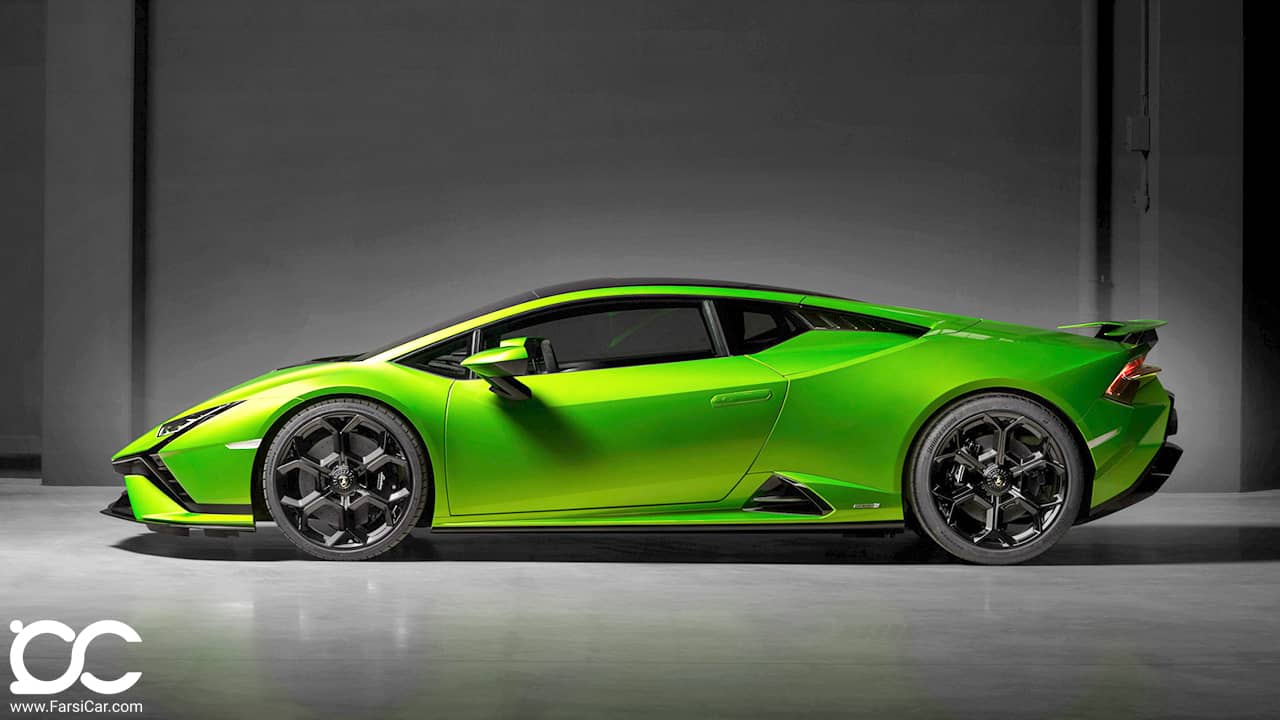 2023 Lamborghini Huracan Tecnica