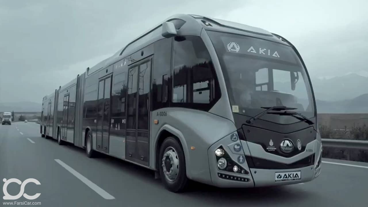 Akia Ultra LF25 Metrobus
