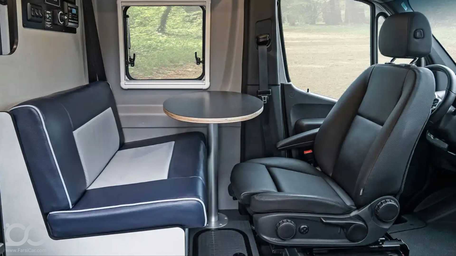 Winnebago Revel 4x4 Camper Van