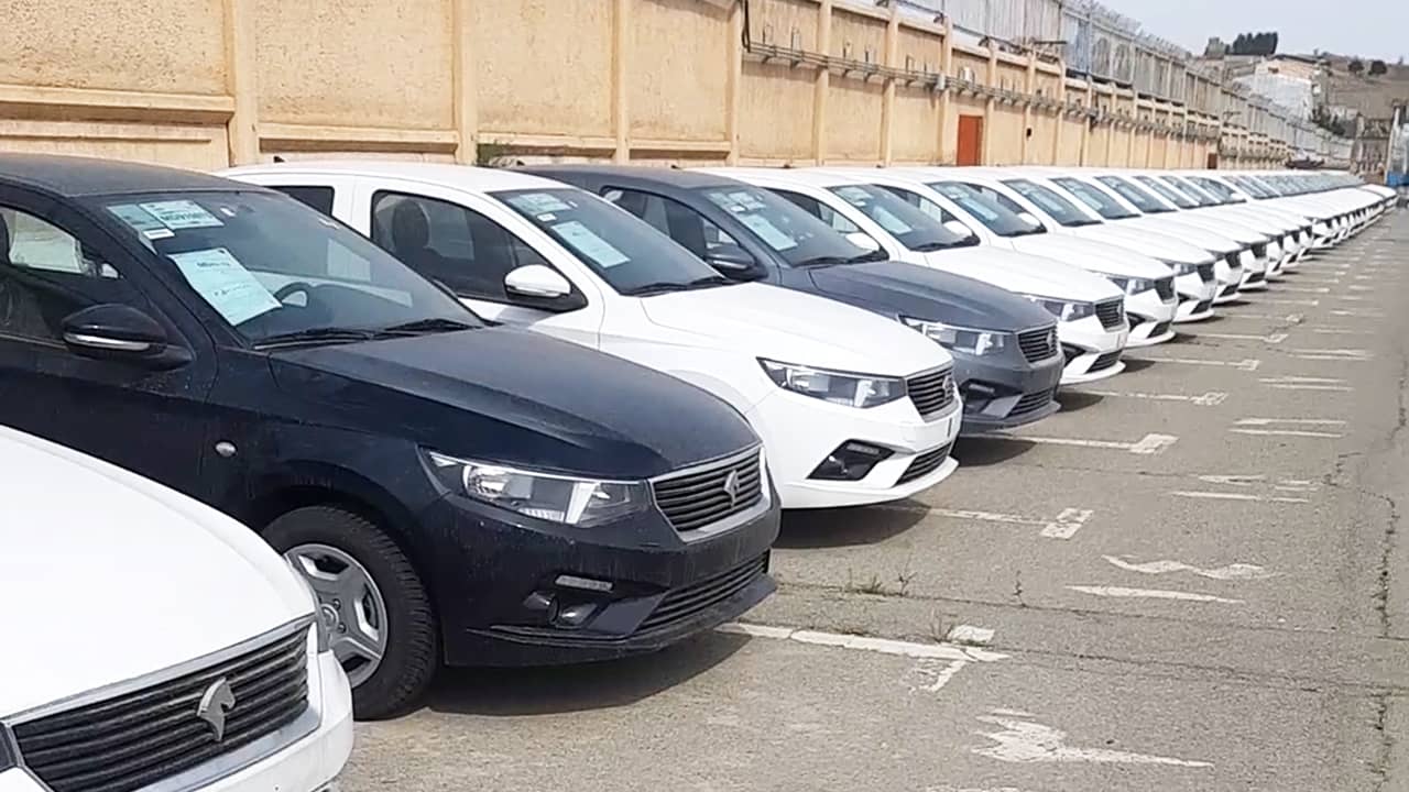تولید ایران خودرو به ۲۹۰۰ دستگاه در روز می‌رسد
