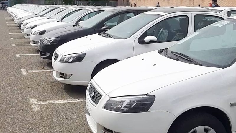 آمار تولید خودروسازان در فروردین ۱۴۰۱