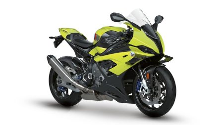 2023 BMW M 1000 RR 50 Years M Anniversary Edition