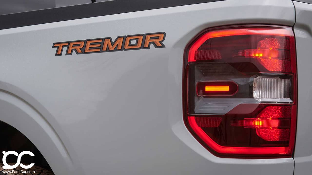 2023 Ford Maverick Trermor