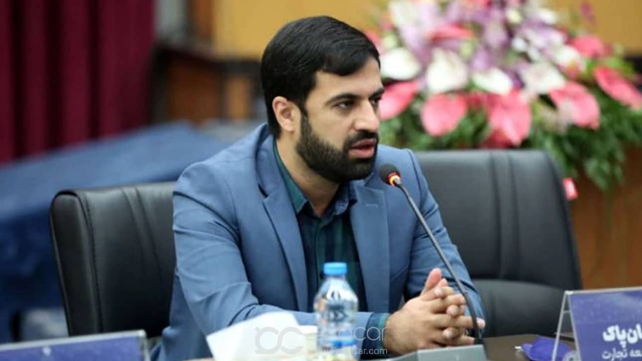 علیرضا پیمان پاک، رئیس سازمان توسعه تجارت ایران