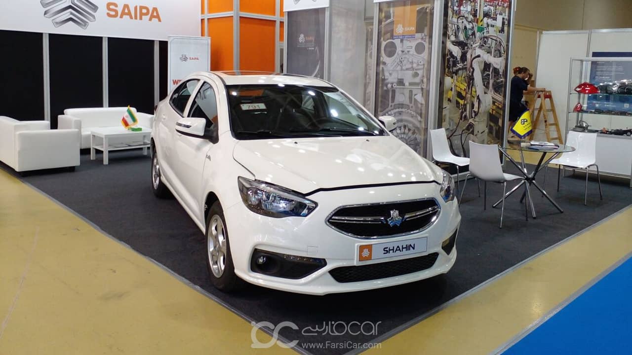 ایران خودرو و سایپا در نمایشگاه اتومبیلیتی ۲۰۲۲ روسیه