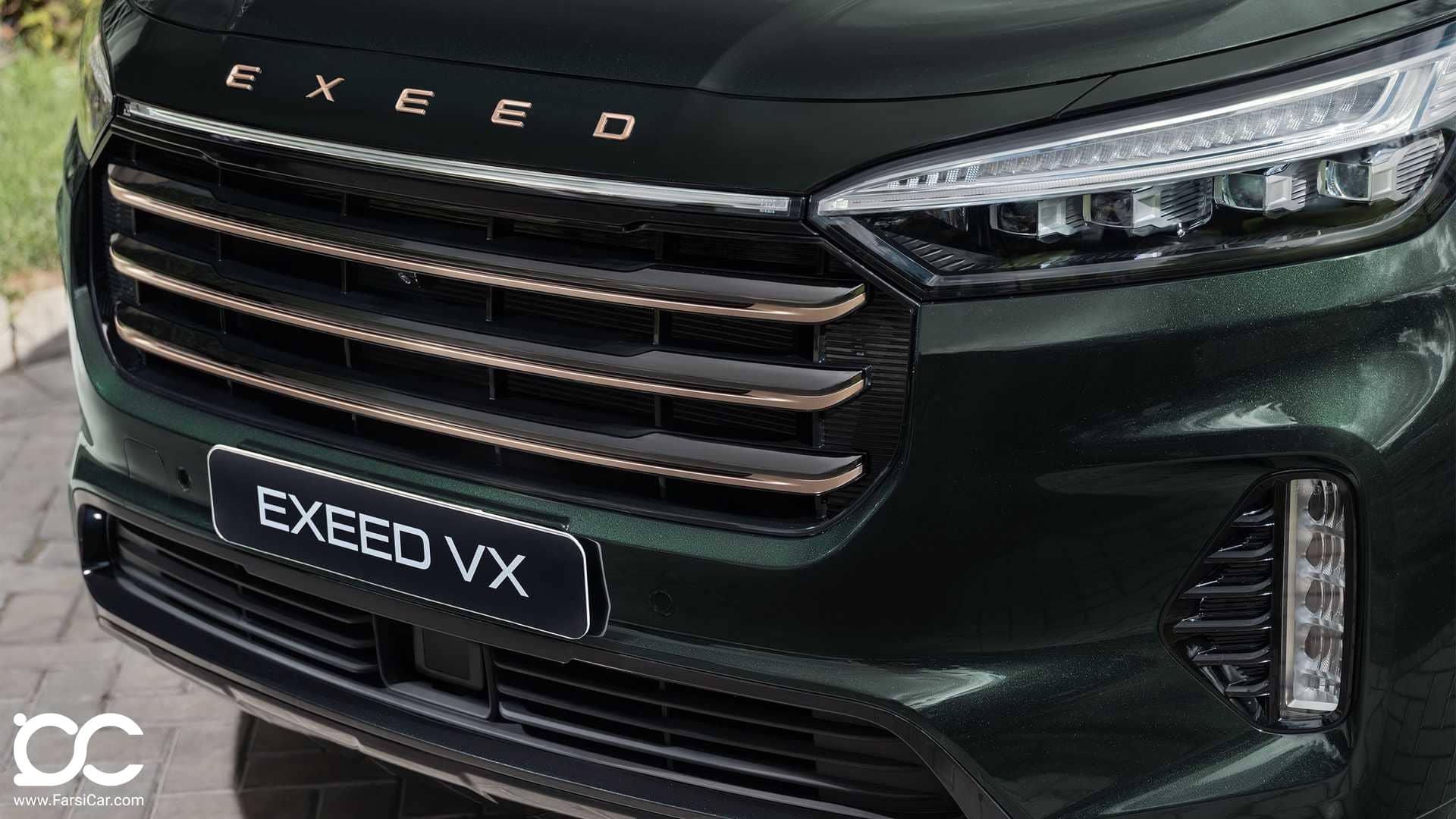 2022 Chery Exeed VX President Limited Edition