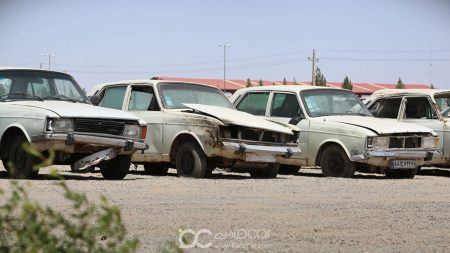 عقب‌نشینی مجلس از الزام به اسقاط خودرو