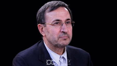 شهریار افندی‌زاده معاون حمل و نقل وزارت راه و شهرسازی